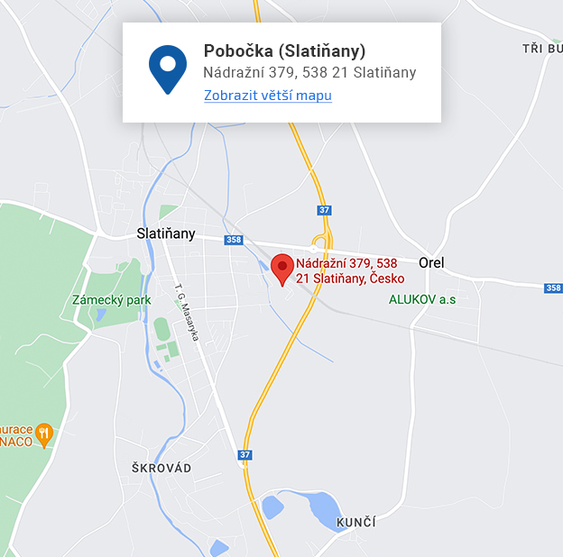 Sídlo
