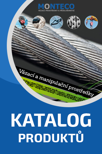 Banner - Katalog produktů