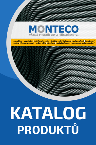 Banner - Katalog produktů