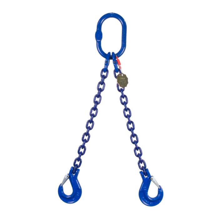 Vázací řetěz dvojhák pr.10mm G10