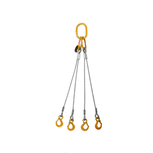 Vázací lano pr.14mm čtyřhák