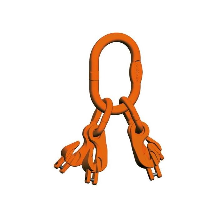 Závěsná souprava se 4 zkracovači VMXKW 4-16 G10