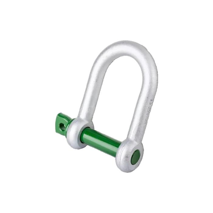 GreenPin třmen D otevřený s čepem 8,6 t