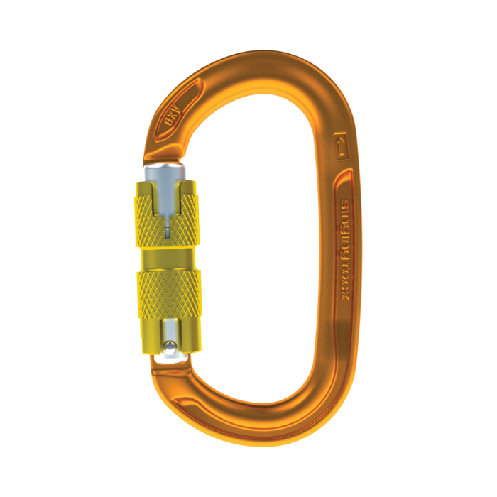 Karabina OXY twist lock
