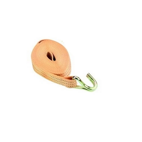 Volný popruh s hákem š. 50 mm; délka 9,5 m