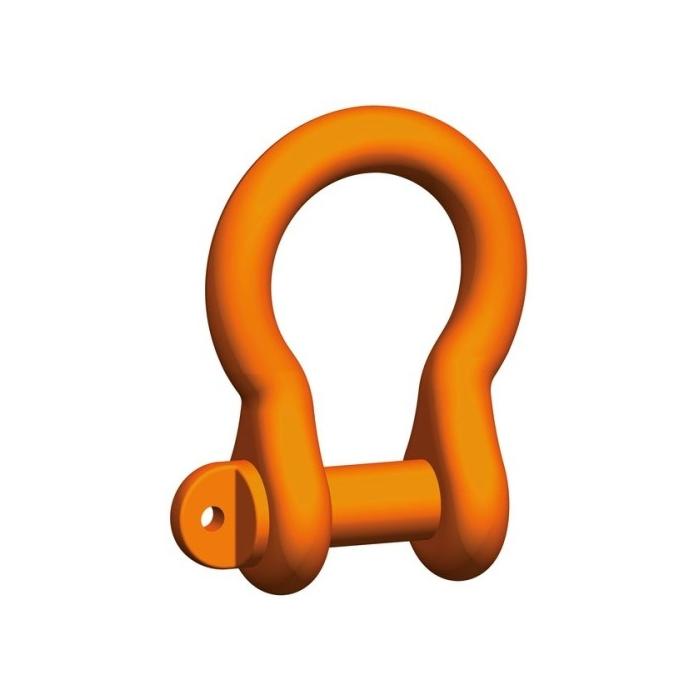 Třmen spojovací obloukový GSCHW 10 / 4 t