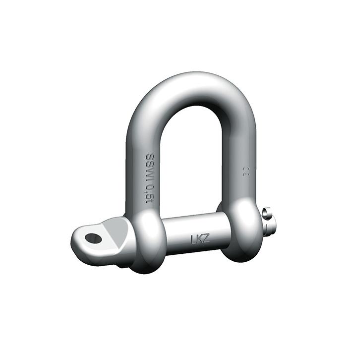 Nerezový třmen SSWI 2,5 t