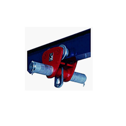 Jednonosníková kočka postrková Z420R-B/1 t