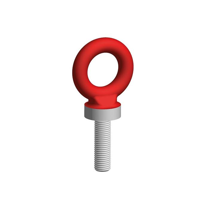 Vysokopevnostní zavěšovací šroub s okem RGS 16