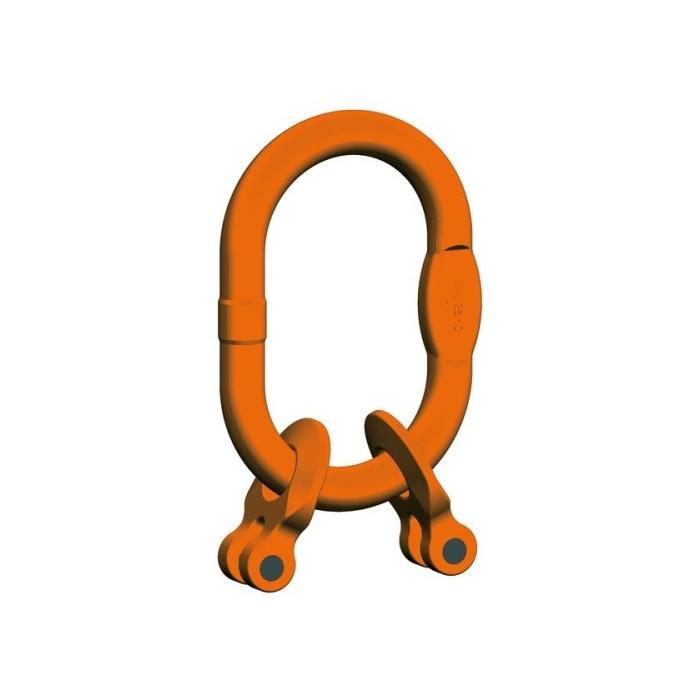 Montovaná souprava  2pramenná zvětšená KMGW 2-8