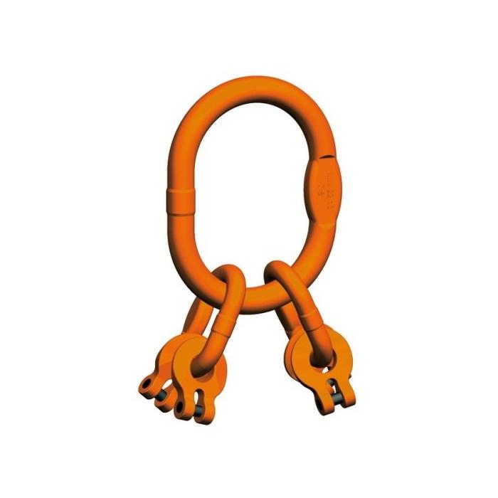 Montovaná souprava 3 a 4pramenná KMGW 4-6