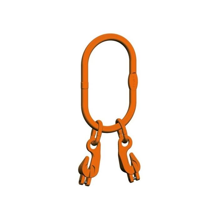 Zvětšená souprava se 2 zkracovači LXKW 2-8