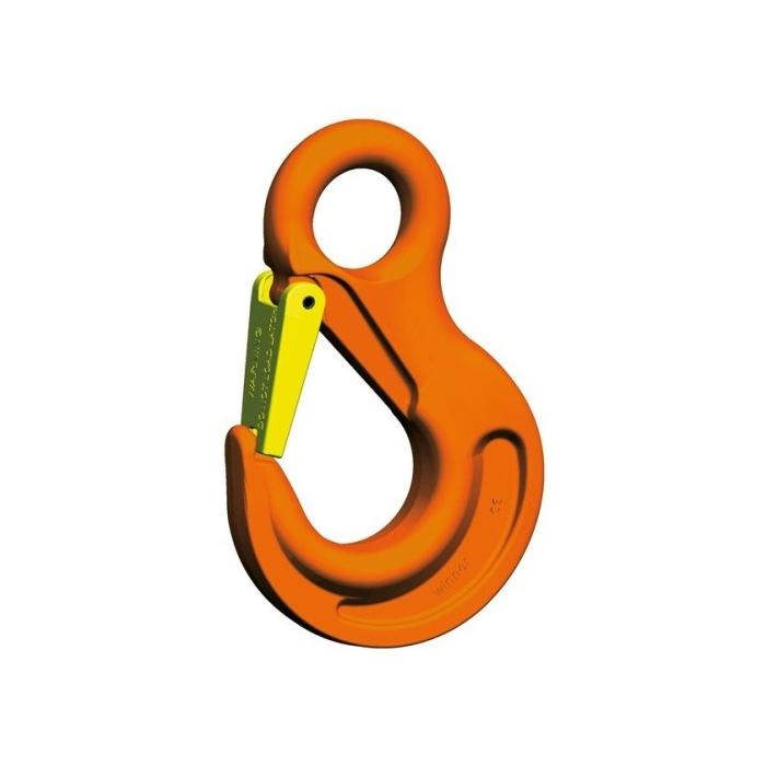 Řetězový hák s okem HSW 13 tř.10