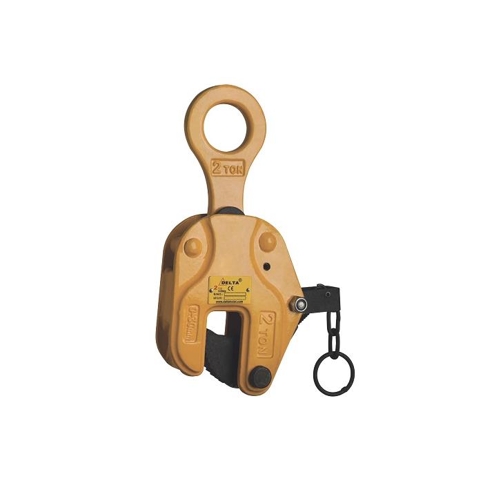 Vertikální svěrka na plechy PC-DG 3000 kg