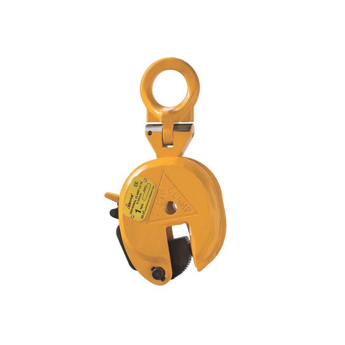 Vertikální svěrka na plechy HC-DG 500 kg