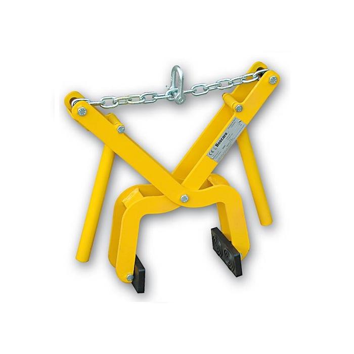 svěrka na obrubník PZC-LH150