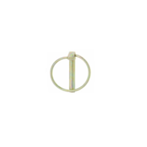 Kolík pojistný (Zákolník) DIN11023 10 x 45 mm