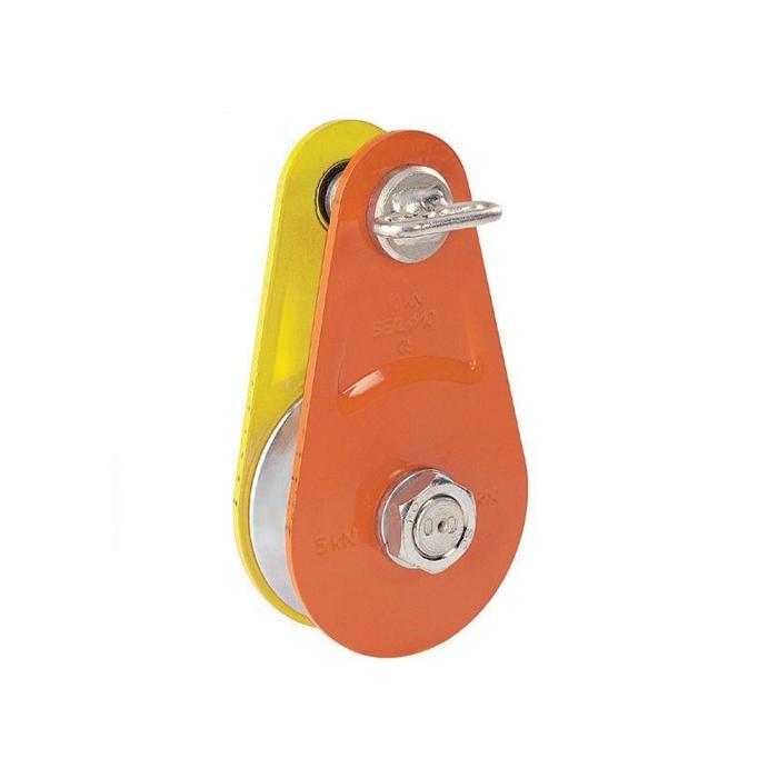 Lanovnice se šroubovacím čepem SRLF 13