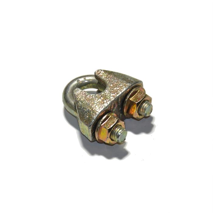 Lanová svorka DIN 1142 pr. 10 mm