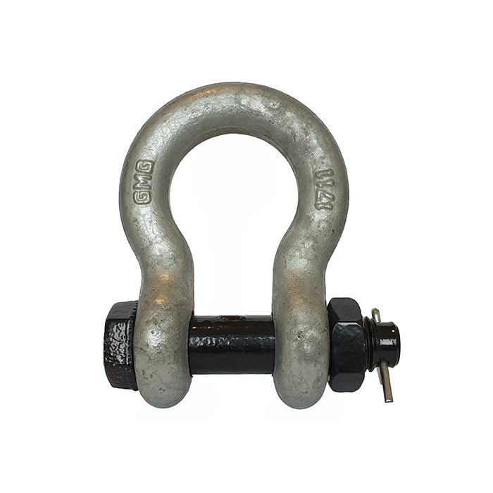 Třmen omega s maticí 12t