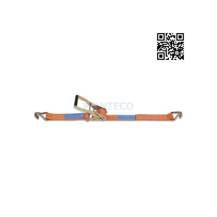 Dvoudílný upínací popruh 5 t/8 m