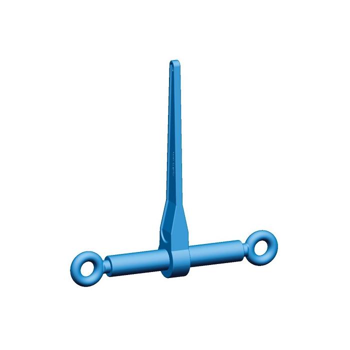 ráčnový napínač RSWP 7/8