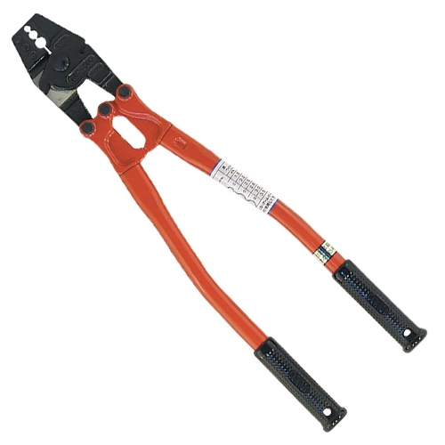 Kleště pro lisování objímek HSC 600