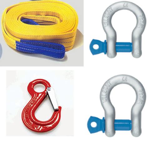 Vyprošťovací lano 3t pro Offroad