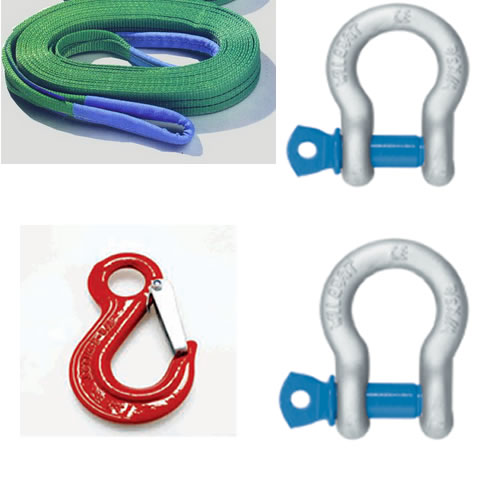 Vyprošťovací lano 2t pro Offroad