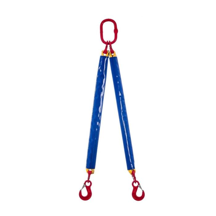 textilní dvojhák 4200/3000 kg 2m