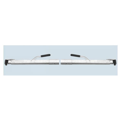 Bočnicová zábrana pro kamion IMP-600 VESETRA