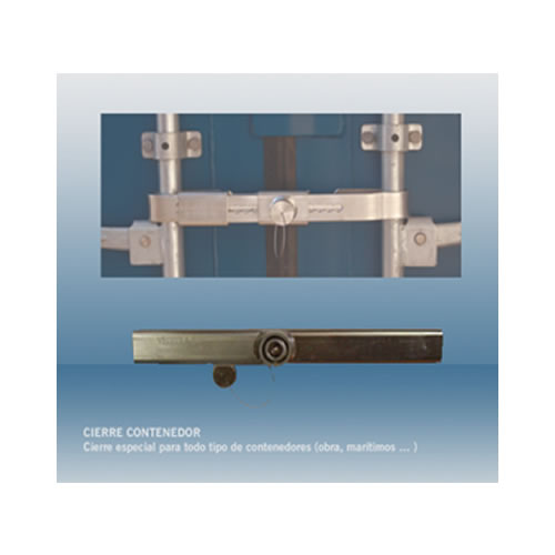 Kontejnerový zámek IMP-903