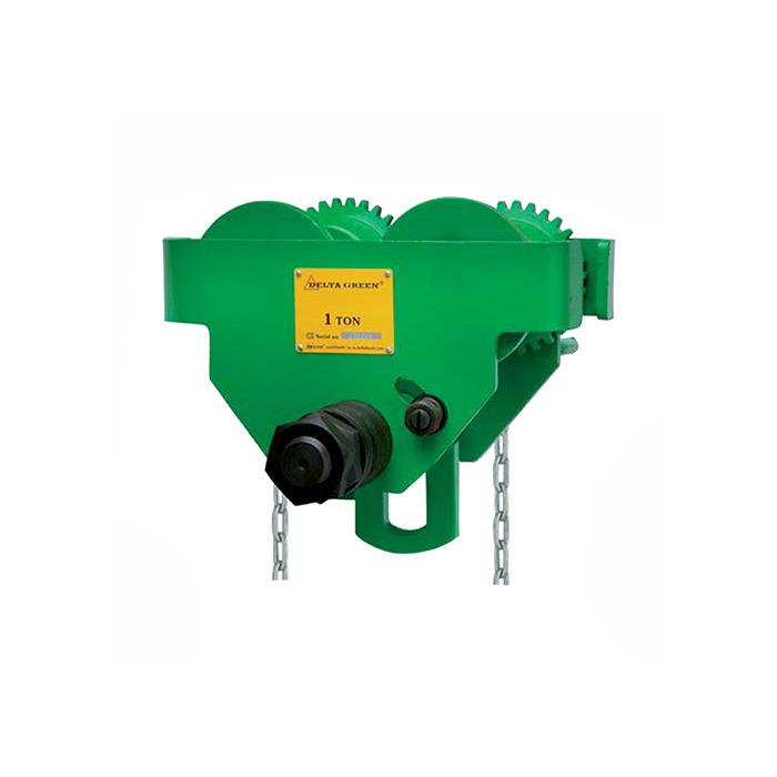 Kočka s ručním pohonem KL-DG 500