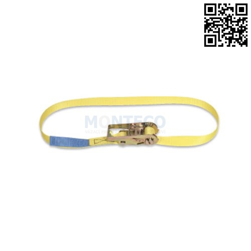 Jednodílný upínací popruh 1t/8m