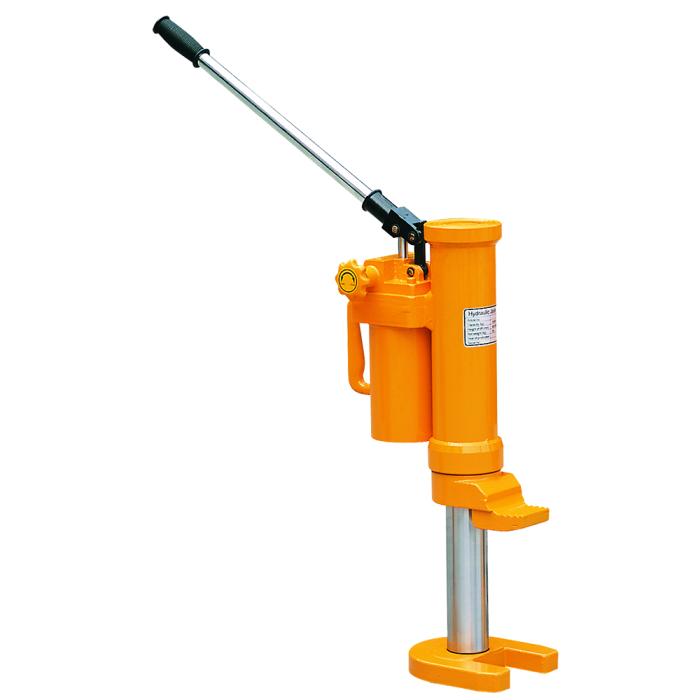 Hydraulický zvedák patkový HTJ 10000 kg