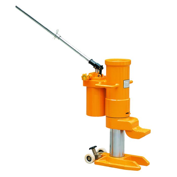 Hydraulický zvedák patkový HTJ 25000 kg