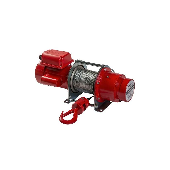 Elektrický naviják univerzální DPS 250