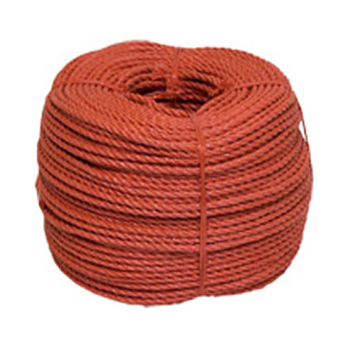 Lodní třípramenné lano pr. 26 mm