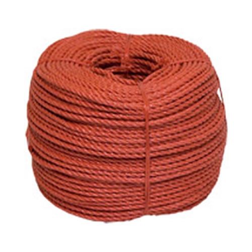 Lodní třípramenné lano pr. 28 mm