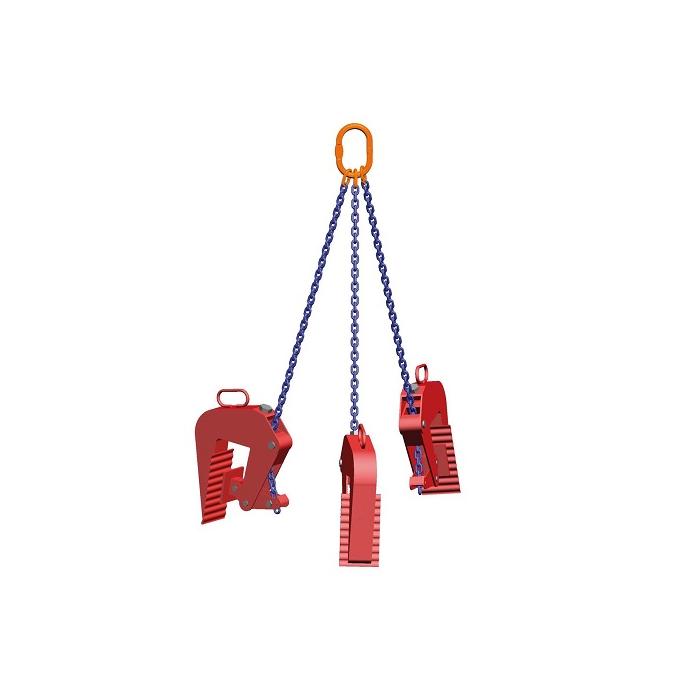 svěrky na betonové skruže BRG 18