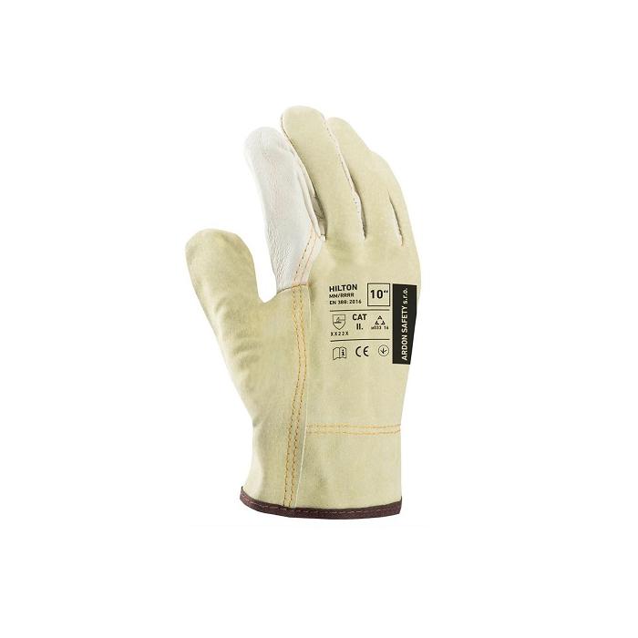 Ochranné pracovní rukavice HILTON 9