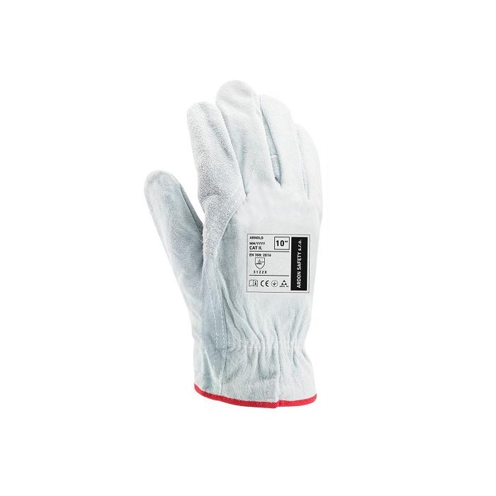 Ochranné pracovní rukavice ARNOLD 10