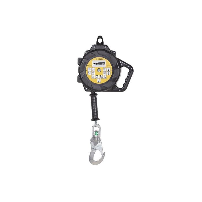 Samonavíjecí zachycovač pádu CR250V, 10 m