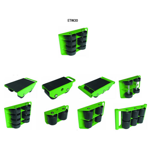 Transportní vozík ETW 20