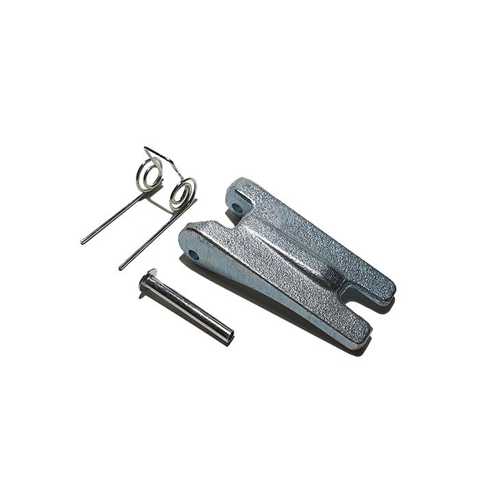 Kovaná pojistka k háku sada 8