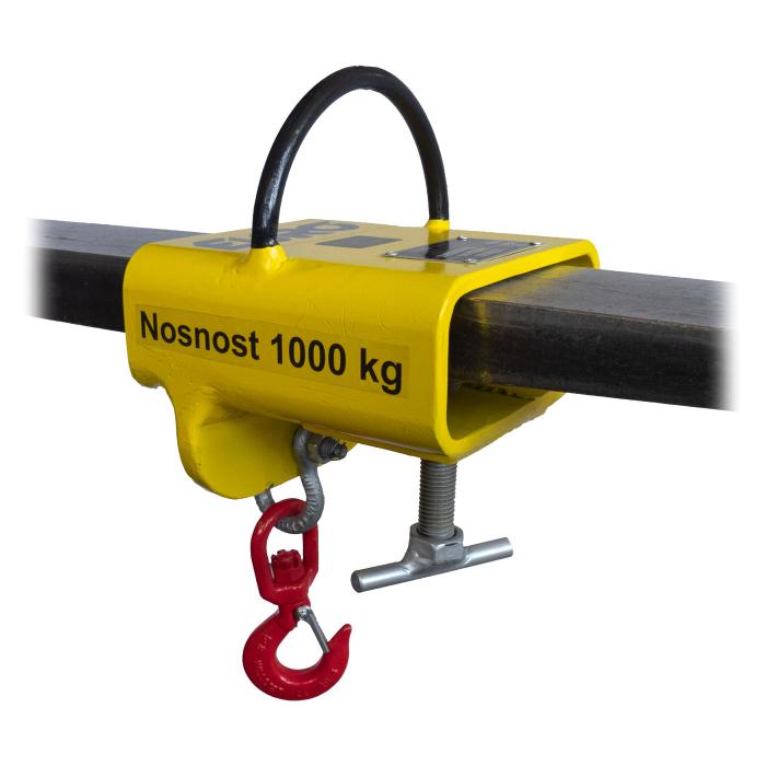 Závěs na vidlici  MINF-1, 3T jednoduchý