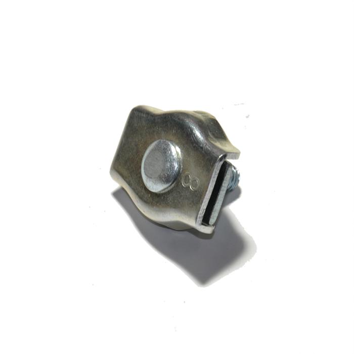 Lanová svorka simplex pr. 4 mm