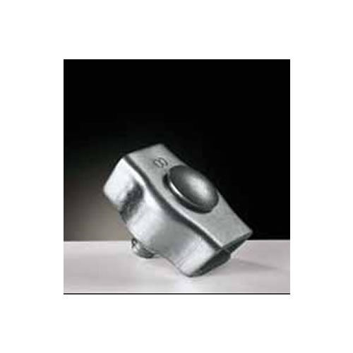 Lanová svorka simplex pr. 8 mm