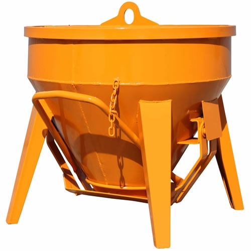 Koš na beton (bádie) FE 1091.5 – 350 l