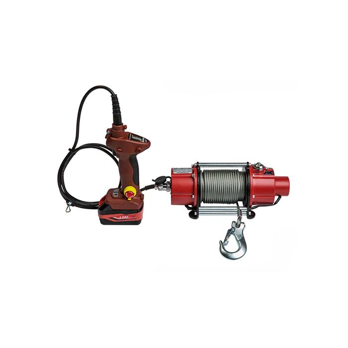 Aku elektrický naviják DBW-350